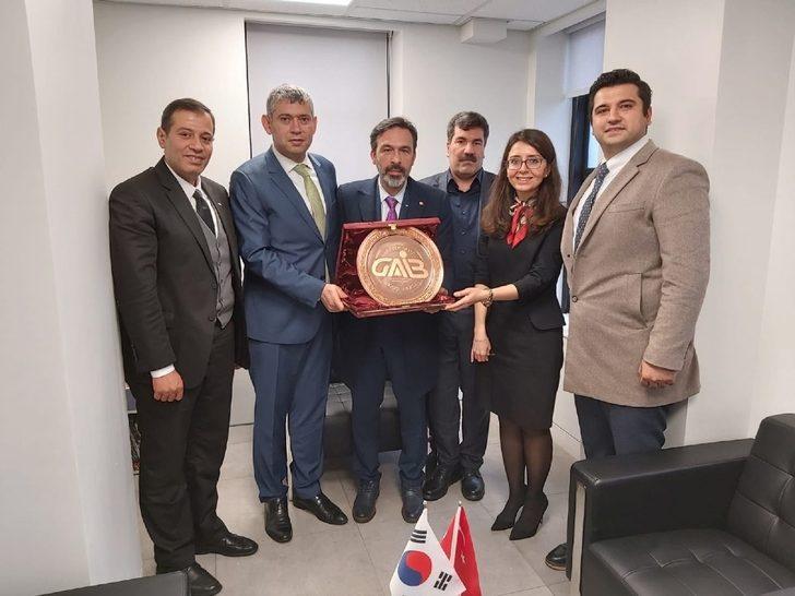 Gaziantepli Halıcılar Uzakdoğu’dan umutlu döndü G2