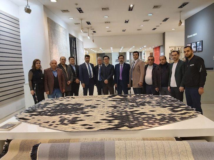 Gaziantepli Halıcılar Uzakdoğu’dan umutlu döndü G5