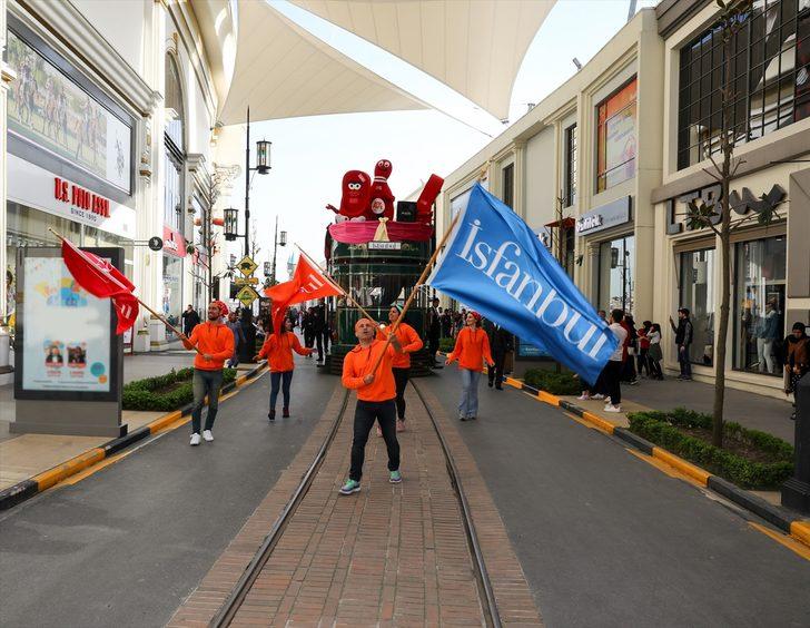 Ara tatil "İsfanbul Eğlence ve Yaşam Merkezi"ni şenlendirdi G2