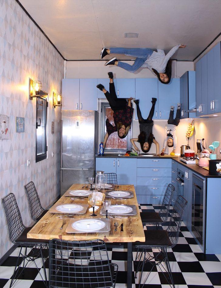 Ara tatil "İsfanbul Eğlence ve Yaşam Merkezi"ni şenlendirdi G4