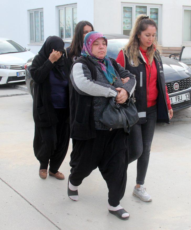 Ana, kız, baba, oğul... "Akbaba" operasyonuyla hepsi gözaltına alındı G4