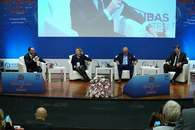 “İstanbul’un finans merkezi olabilmesi için kripto para büyük fırsat” 1