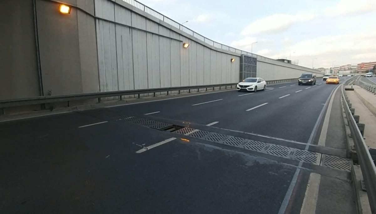 İstanbul Fatih'te ortalık savaş alanına d&ouml;nd&uuml;! 15 ara&ccedil; yolda kaldı