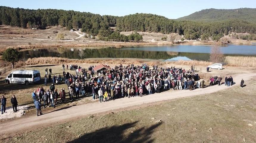 &Ouml;ğretmenlerin G&ouml;lc&uuml;k buluşması