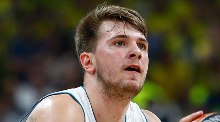 Luka Doncic rekor kırdı, Dallas kazandı