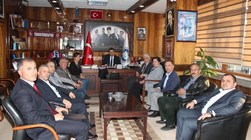 MHP GMİS’in 73. Yılını kutladı