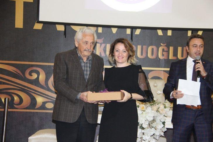 Uğurlu öğretmenler günlerini kutladı G2