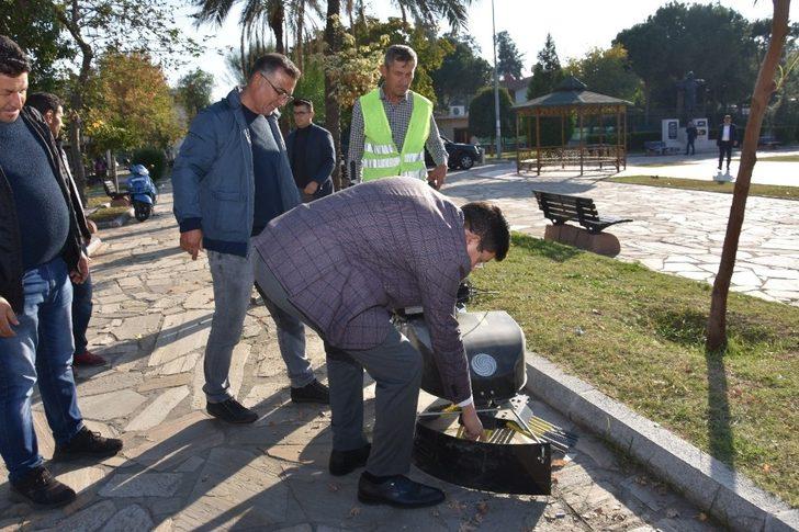 Nazilli Belediyesi araç parkurunu modernleştiriyor G2