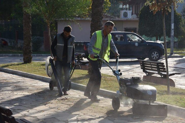 Nazilli Belediyesi araç parkurunu modernleştiriyor G3