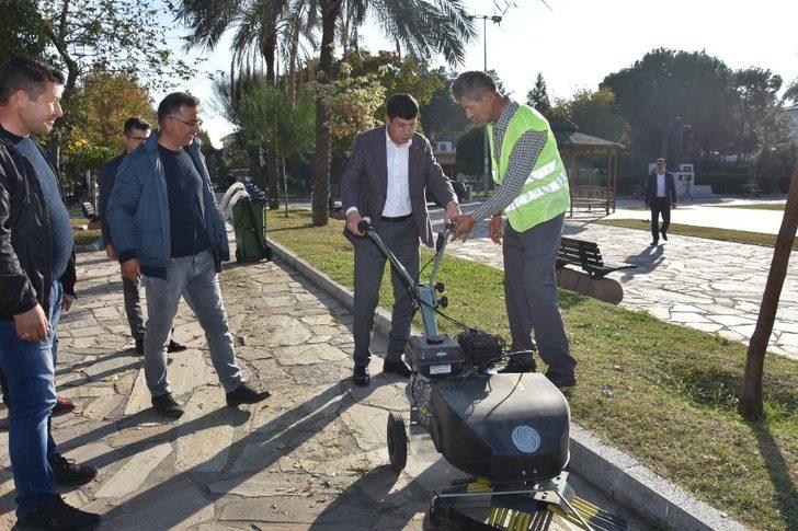 Nazilli Belediyesi araç parkurunu modernleştiriyor G4