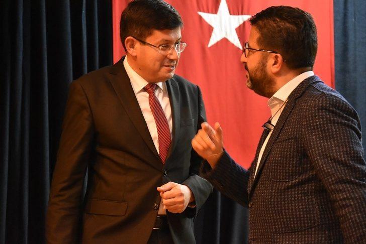 Nazilli’de  ’Sanayi 4.0 ve Yakın Gelecek’ Konferansı G2
