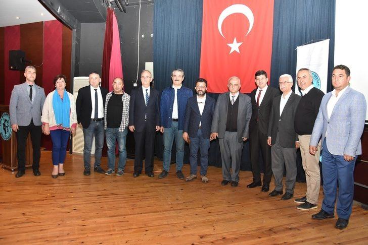 Nazilli’de  ’Sanayi 4.0 ve Yakın Gelecek’ Konferansı G3