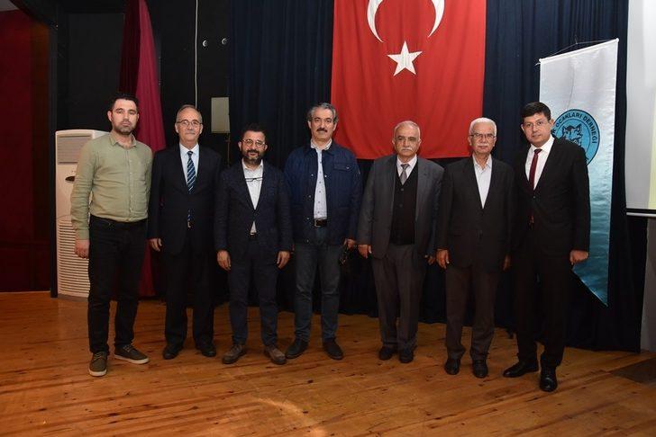 Nazilli’de  ’Sanayi 4.0 ve Yakın Gelecek’ Konferansı G4