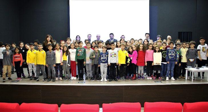 Elazığ’da öğrencilere akciğer kanseri ve diyabet semineri G1