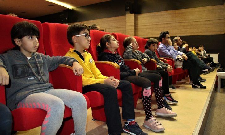 Elazığ’da öğrencilere akciğer kanseri ve diyabet semineri G3