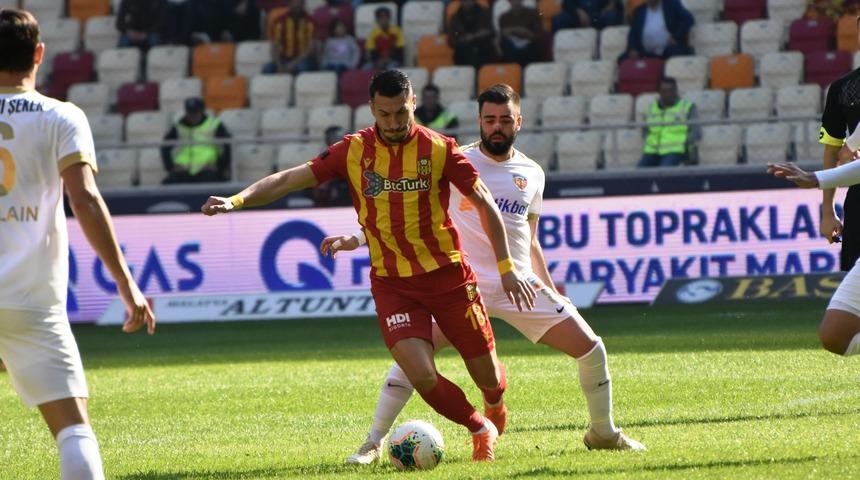 S&uuml;per Lig'de gol krallığı yarışına yabancı oyuncu damgası