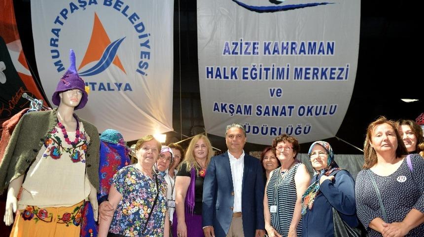 Muratpaşa kursları başlıyor