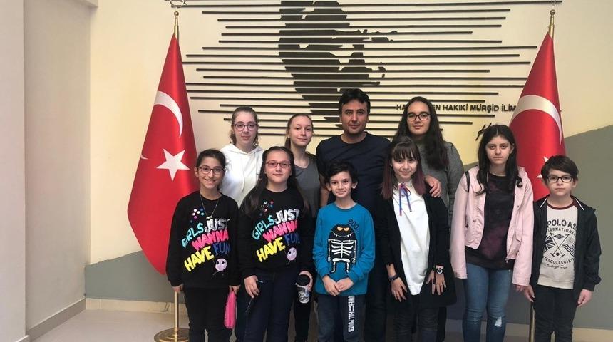 Zeka yarışmasında D&uuml;zce&rsquo;yi temsil edecekler