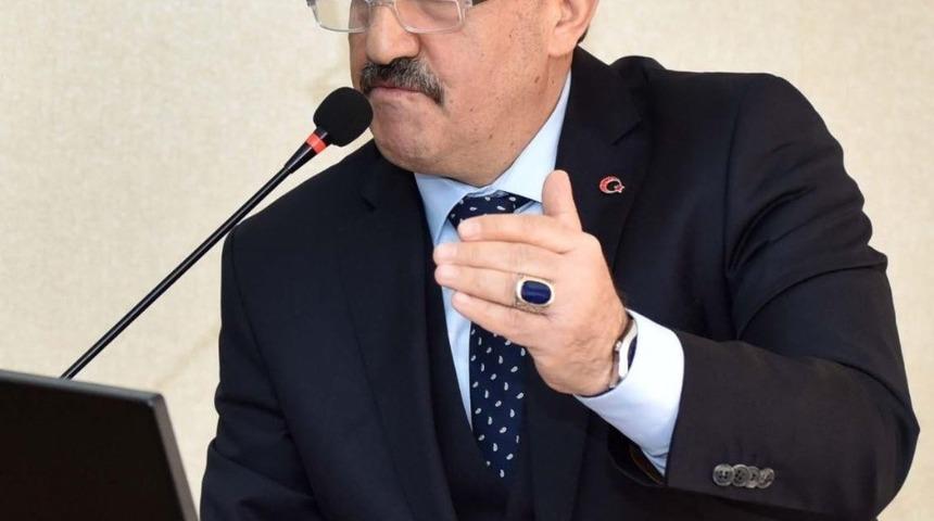 Erzurum Kent Konseyi Başkanı Tanfer&rsquo;den &Ouml;ğretmenler G&uuml;n&uuml; mesajı