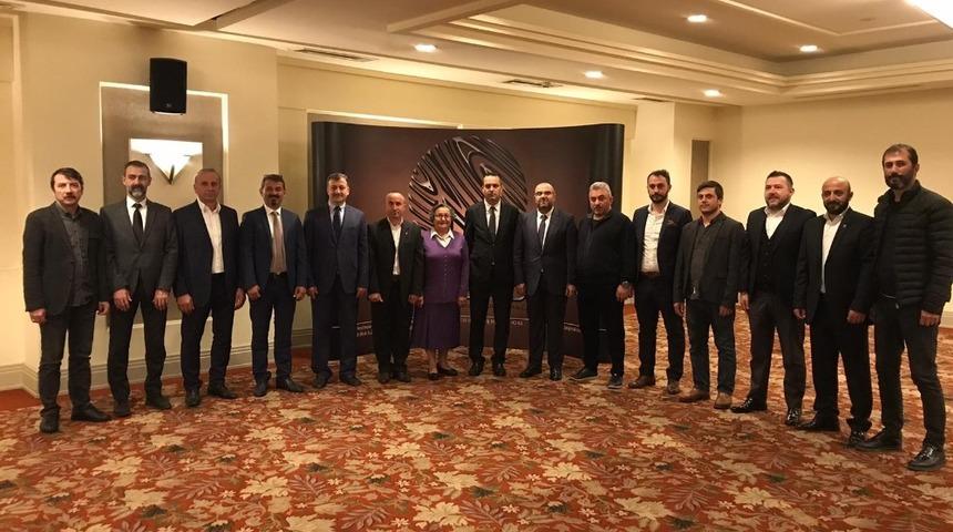 MOBİAD 3. Olağan Genel Kurulu yapıldı.