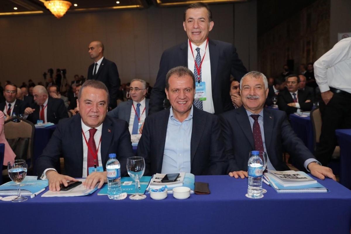 İller Bankasından Mersin B&uuml;y&uuml;kşehir&rsquo;e 75 milyon lira teminat kredisi