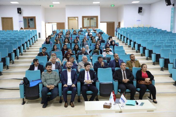 Reyhanlı’da eğitmenlere Türkçe öğretimi programı düzenlendi G2