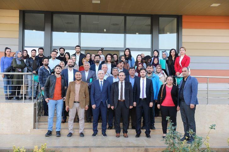 Reyhanlı’da eğitmenlere Türkçe öğretimi programı düzenlendi G4