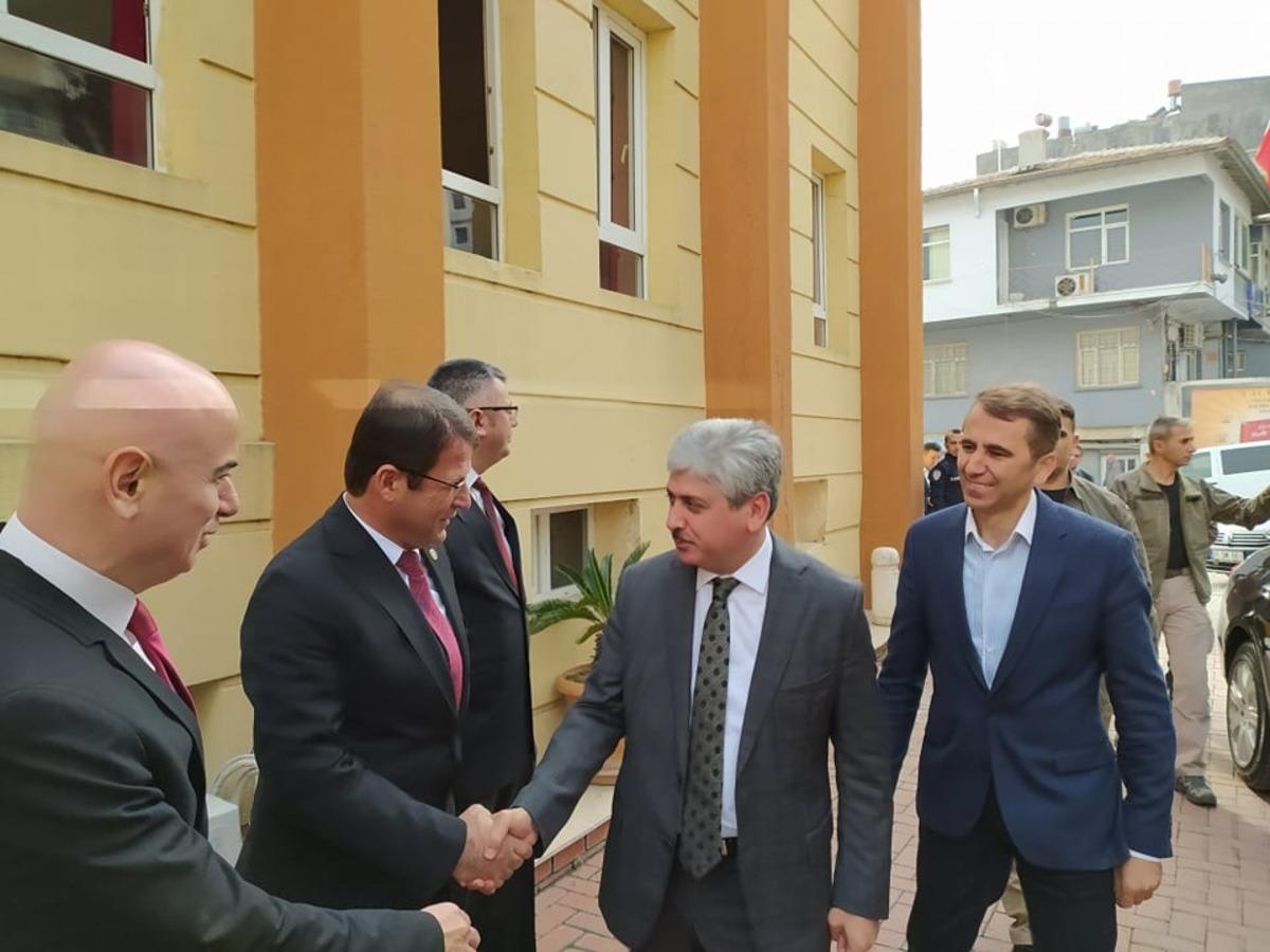 Samandağ, Hızır A.S. Projesi ile inan&ccedil; turizminde atağa kalkacak