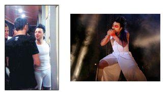 Karizmanın bittiği an!