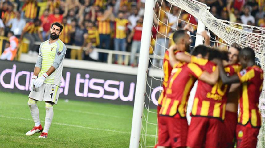 BtcTurk Yeni Malatyaspor'un sahasında "dört büyüklere" karşı karnesi iyi