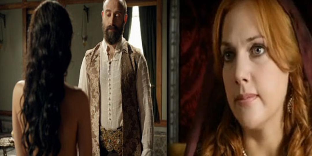 Hürrem krize girdi