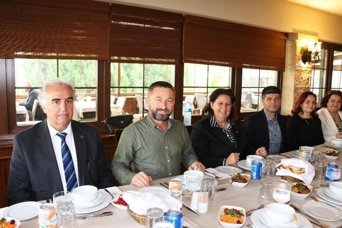 Kadın girişimciler &Ccedil;erkezk&ouml;y TSO&rsquo;da bir araya geldi