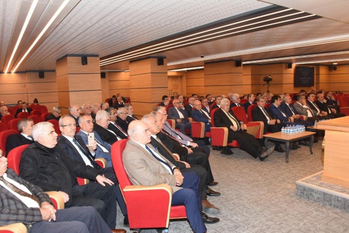 Esnaf &ouml;fke kontrol&uuml; eğitimi almaya hazırlanıyor