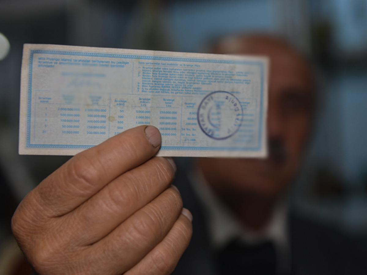 2019 Milli Piyango b&uuml;y&uuml;k ikramiyeyi kazanan 326 g&uuml;n sonra ortaya &ccedil;ıktı!