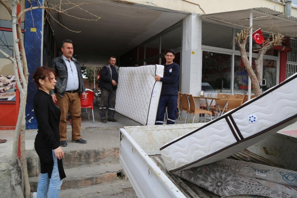 Mezitli&rsquo;de hayırseverlik k&ouml;pr&uuml;s&uuml; b&uuml;y&uuml;yor