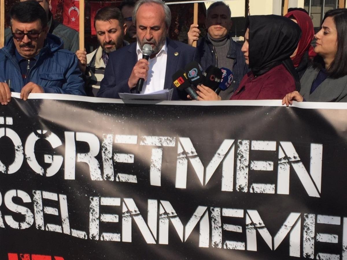 Aydın Kalkan: &ldquo;Mesleğimizin daha fazla &ouml;rselenmemesini istiyoruz&rdquo;