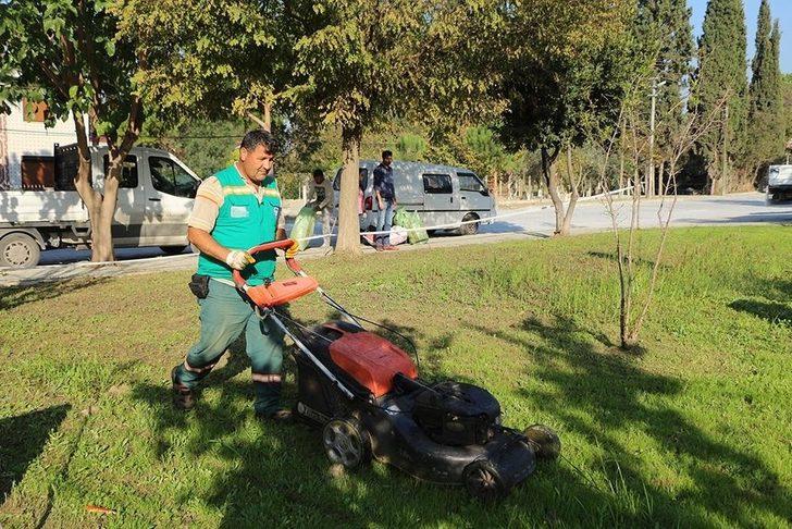 Kuşadası’na ’9866 metre kare’ yeşil alan G2