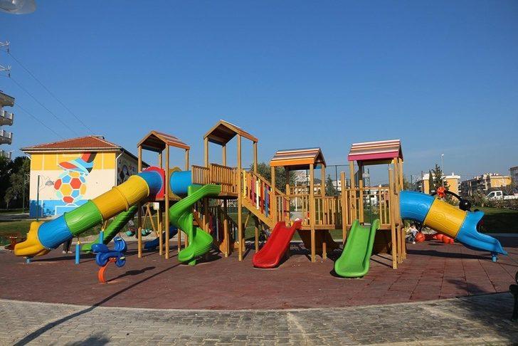 Kuşadası’na ’9866 metre kare’ yeşil alan G4