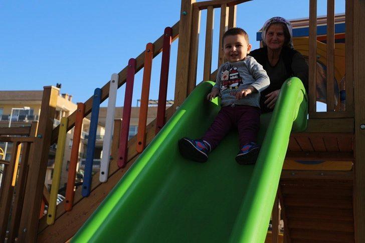 Kuşadası’na ’9866 metre kare’ yeşil alan G5