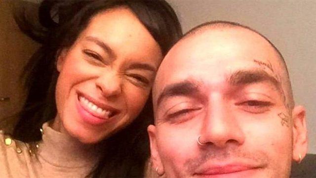 Ezhel'in sevgilisinden tepki çeken yatak pozu!