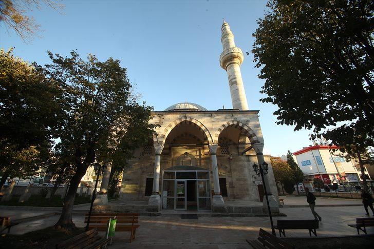 Tekirdağ'daki 480 yıllık Ayaspaşa Camisi zamana direniyor G2