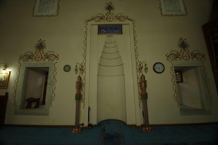 Tekirdağ'daki 480 yıllık Ayaspaşa Camisi zamana direniyor G4