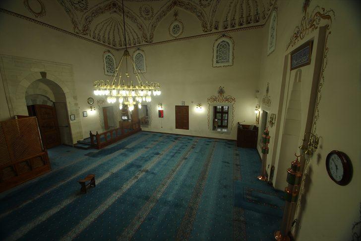 Tekirdağ'daki 480 yıllık Ayaspaşa Camisi zamana direniyor G5