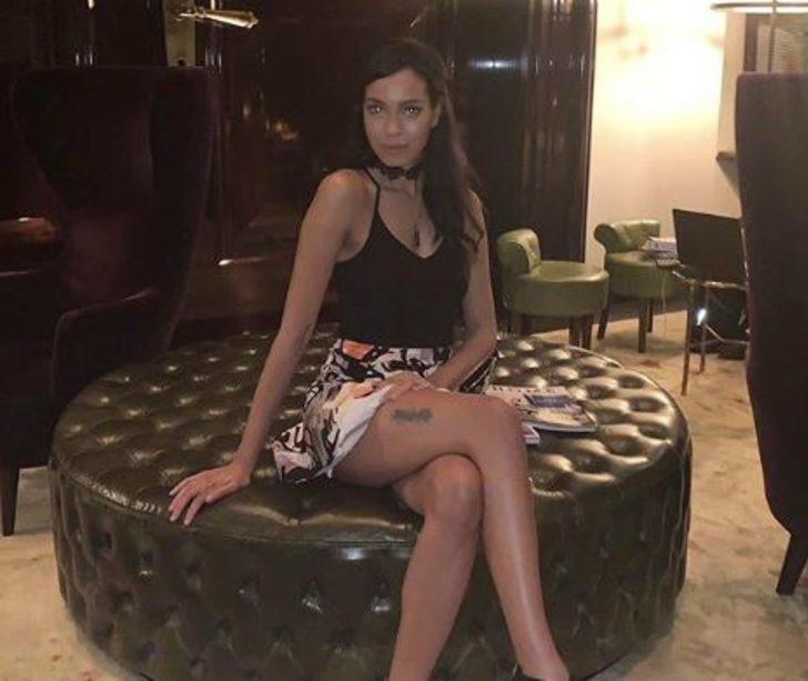 Ezhel'in sevgilisinden tepki çeken yatak pozu! G3