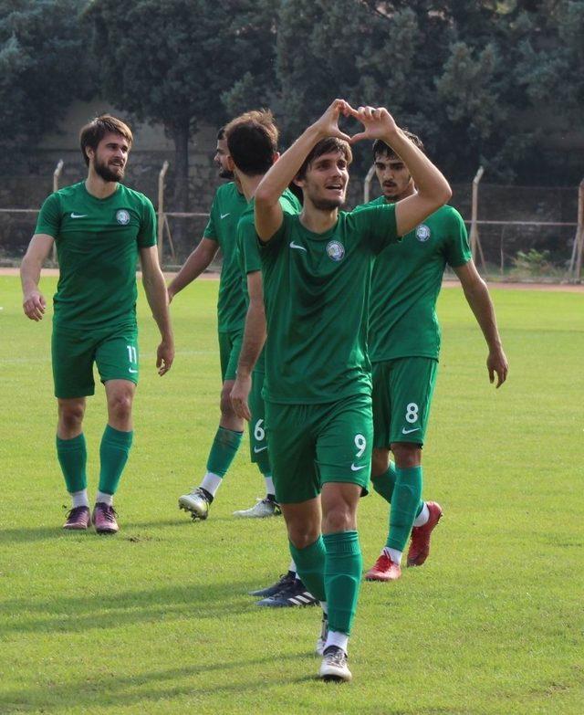 Salihli Belediyespor galibiyet hasretine Söke’de son vermek istiyor