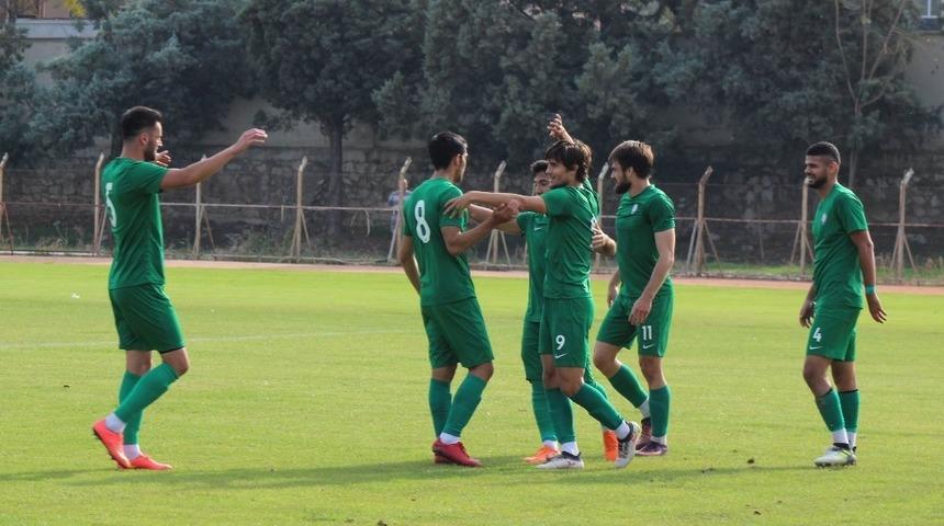 Salihli Belediyespor galibiyet hasretine S&ouml;ke&rsquo;de son vermek istiyor