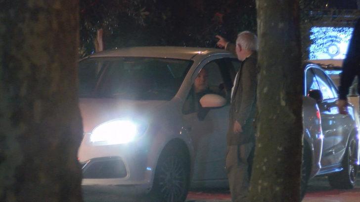 İstanbul'un göbeğinde İSPARK değnekçisinin rahatlığı 'pes' dedirtti G2