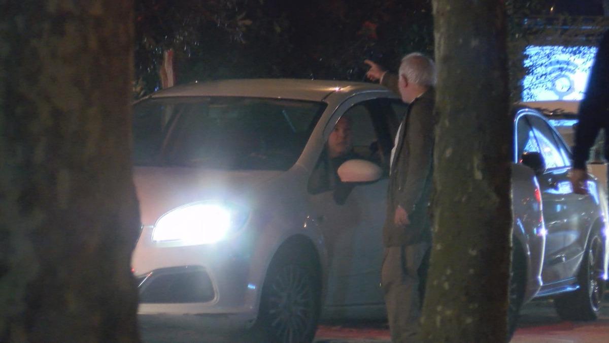 İstanbul'un g&ouml;beğinde İSPARK değnek&ccedil;isinin rahatlığı 'pes' dedirtti