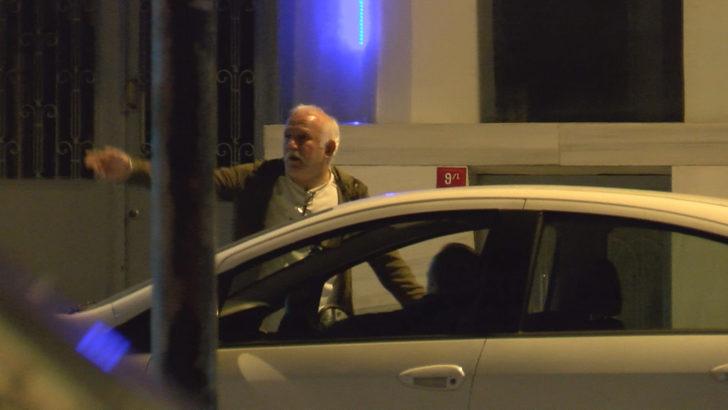 İstanbul'un göbeğinde İSPARK değnekçisinin rahatlığı 'pes' dedirtti G1