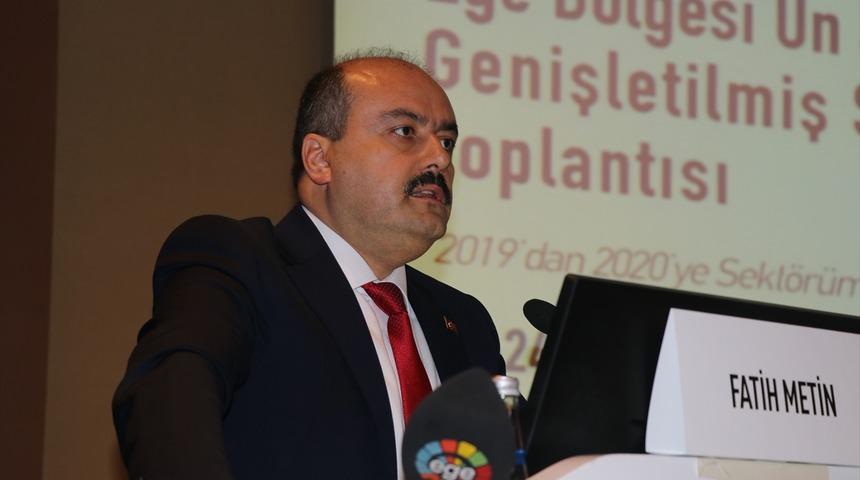 Un sanayicileri İzmir'de buluştu